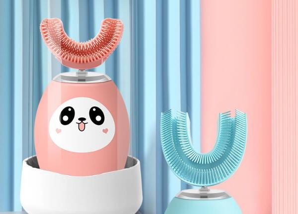 四大兒童聲波電動牙刷選購注意事項