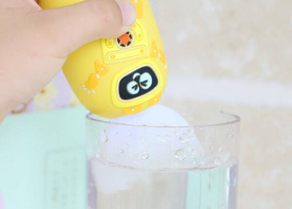 兒童用u型電動牙刷安不安全