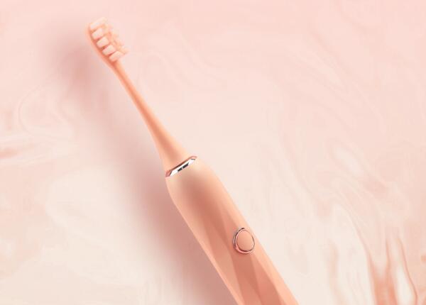 三八婦女節特別推薦：刷博士【粉色聲波電動牙刷】