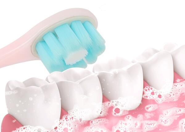 圓頭聲波電動牙刷好用嗎？電動牙刷聲波多久換一次頭？