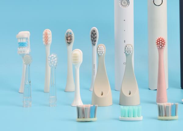 電動牙刷圓頭好還是方頭好？刷博士電動牙刷頭廠商告訴你