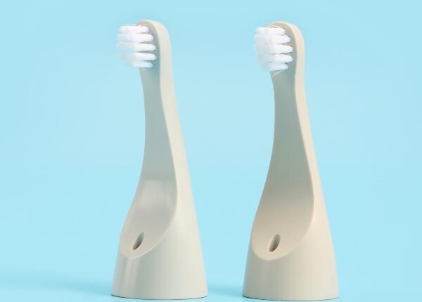 兒童電動牙刷刷頭哪一種比較好？常見四種兒童牙刷頭分析