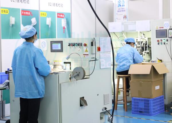 刷博士電動牙刷生產廠家， 打造口腔健康的首選