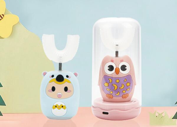 兒童電動(dòng)牙刷哪款好用？看看刷博士系列兒童牙刷