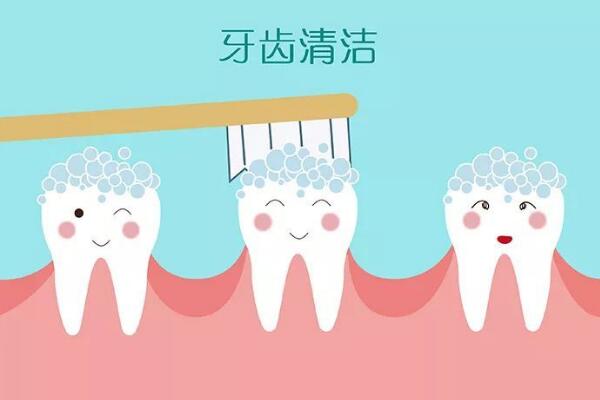 手動(dòng)牙刷刷不干凈牙齒怎么樣