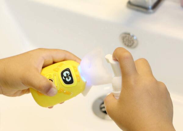 兒童u型手動牙刷刷得干凈不 兒童u型手動牙刷