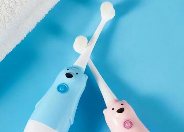 刷博士定制兒童電動牙刷