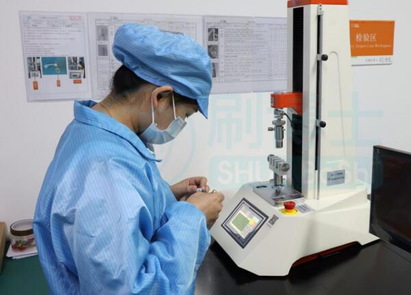 電動牙刷質量標準大揭秘