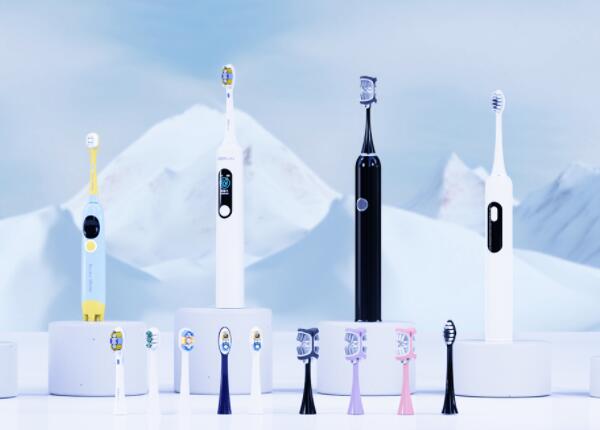與刷博士電動牙刷OEM廠家合作，提升品牌競爭力！